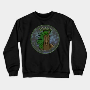 Join the Kelpie Preservation Society! Crewneck Sweatshirt